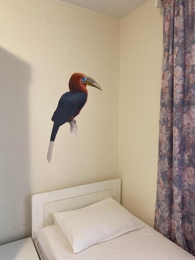 Apartmant Nik แฮร์เซ็ก-โนวี ภายนอก รูปภาพ