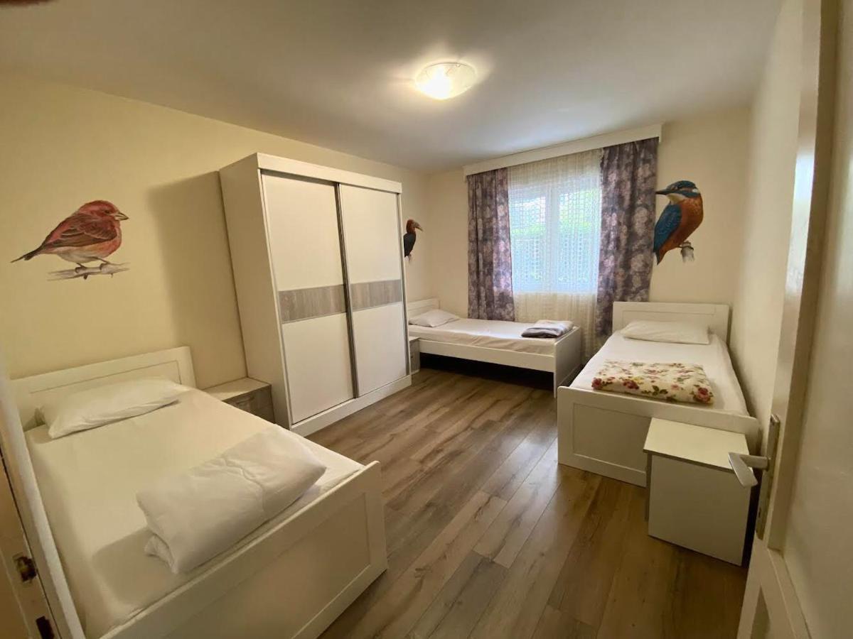 Apartmant Nik แฮร์เซ็ก-โนวี ภายนอก รูปภาพ