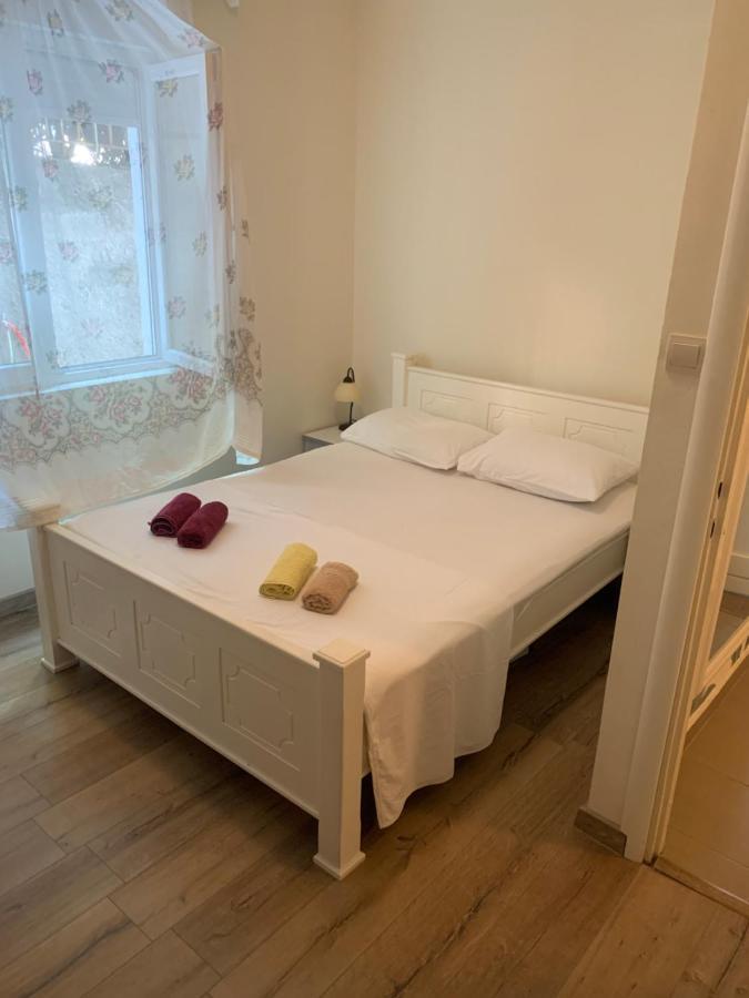 Apartmant Nik แฮร์เซ็ก-โนวี ภายนอก รูปภาพ