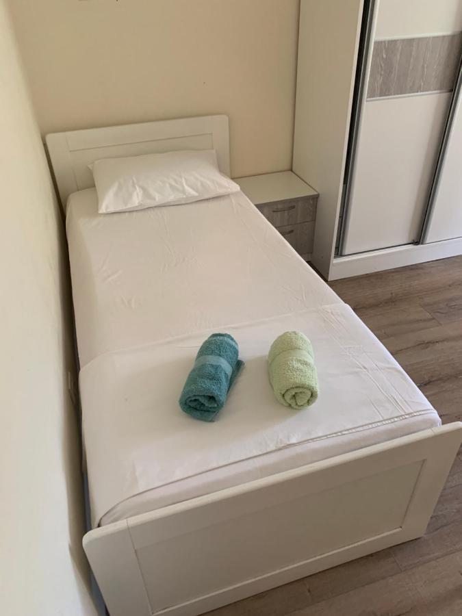 Apartmant Nik แฮร์เซ็ก-โนวี ภายนอก รูปภาพ