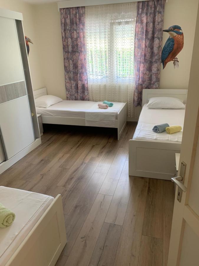 Apartmant Nik แฮร์เซ็ก-โนวี ภายนอก รูปภาพ