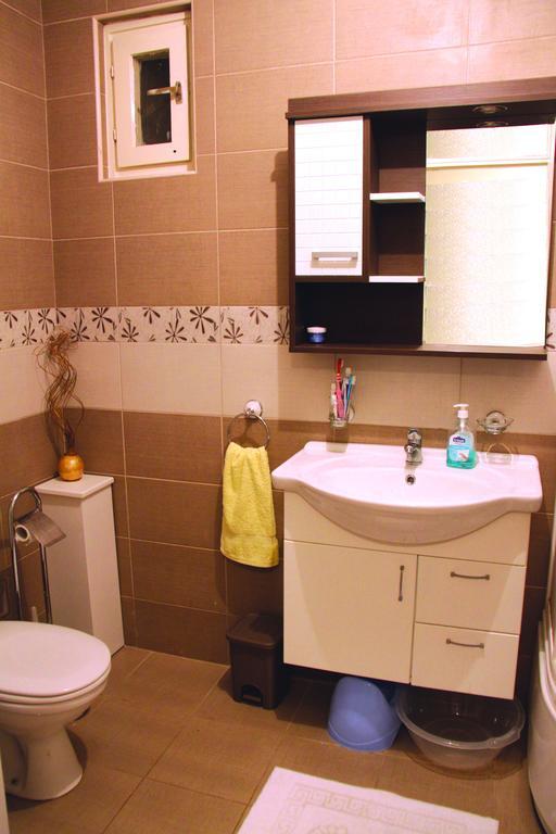 Apartmant Nik แฮร์เซ็ก-โนวี ภายนอก รูปภาพ