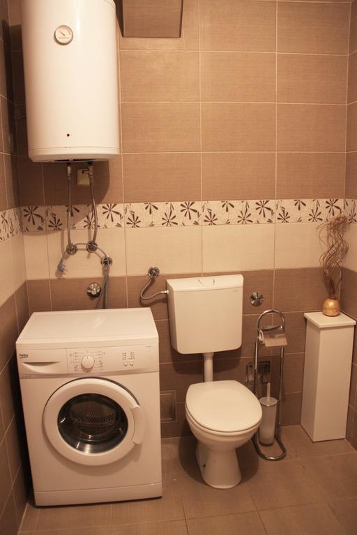 Apartmant Nik แฮร์เซ็ก-โนวี ภายนอก รูปภาพ