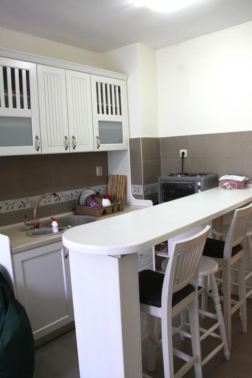 Apartmant Nik แฮร์เซ็ก-โนวี ภายนอก รูปภาพ