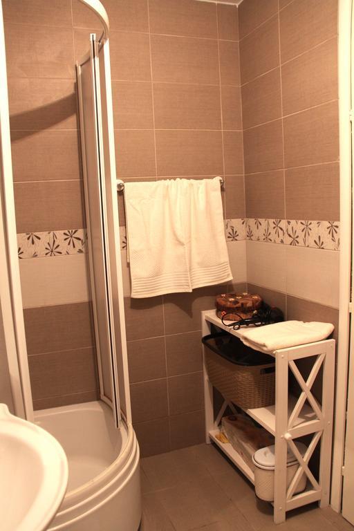 Apartmant Nik แฮร์เซ็ก-โนวี ภายนอก รูปภาพ