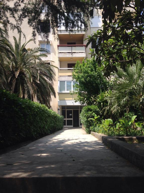 Apartmant Nik แฮร์เซ็ก-โนวี ภายนอก รูปภาพ